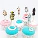 Star Wars Theme Cartoon Cupcake toppers and picks 24pcs, Baby Shower Birthday Party Favors for Kids & Adults Cake Accessory Decoration Supplies, Serve 24