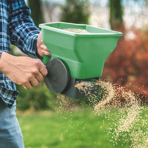 Esparcidor portátil de semillas con capacidad 1.5L miniatura 3