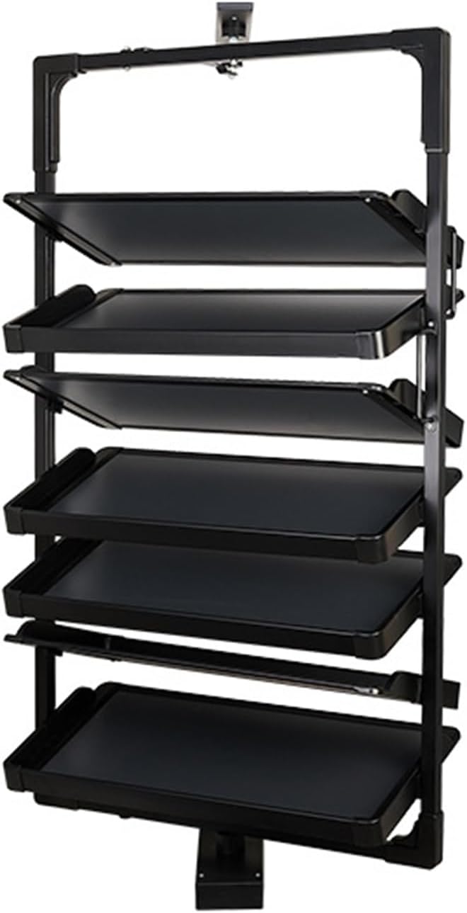 Shoe Storage Cabinet Cabinets Hallway Slim Cupboard Cupboards Hallways Slimline,360° Rotating Shoe Rack - Adjustable Height, Retractable Metal Organizer, Stackable Vertical Shelf for Small B