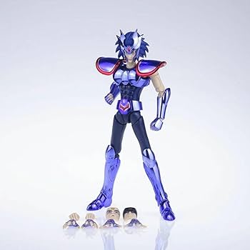 聖闘士聖衣神話EXサイズ　白銀聖闘士　猟犬星座　アステリオン 白銀聖闘士 猟犬星座 ハウンド アステリオン 聖闘士星矢 聖衣