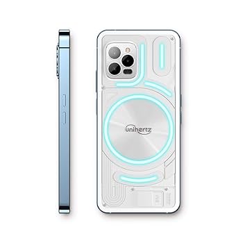 即完売の人気デザイン再入荷！Nuanceshellの耀くスマホリング　white 即完売の人気デザイン再入荷！Nuanceshellの耀くスマホリング white