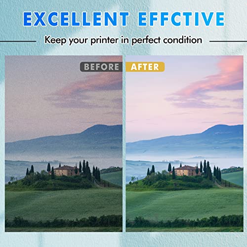 image for KOALA PAPER Koala Printhead Cleaning Kit, Printer Cleaning Kit 120ml C