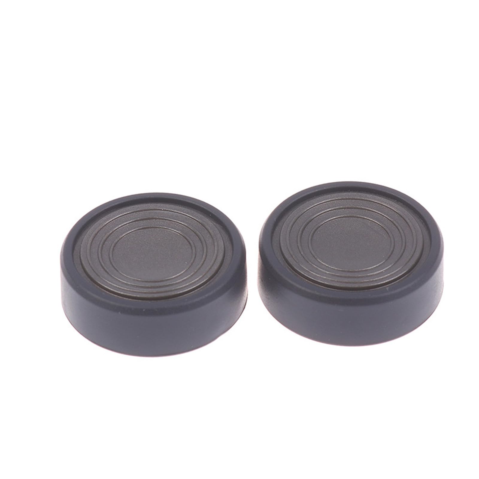 Navna Multicolor Replacement Vacuum Roller 2 Pack Black Molded Resin Side Caster Parts For Household Cleaner Floor Brush Maintenance And Brush Head Repair Vacuum Head Wheel Replacement Side Roller Repair Part