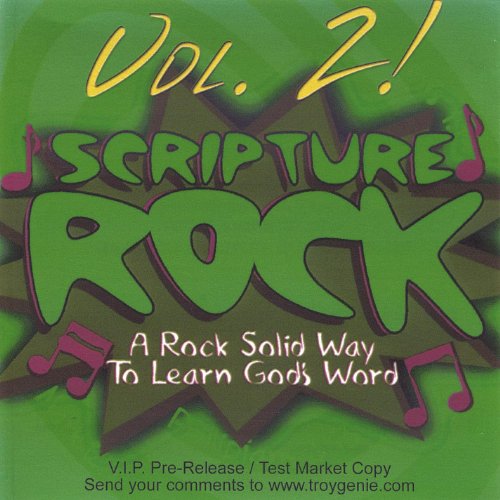 Amazon Music - Troy and GenieのROCK THE WORD! (Scripture Rock 2 ...