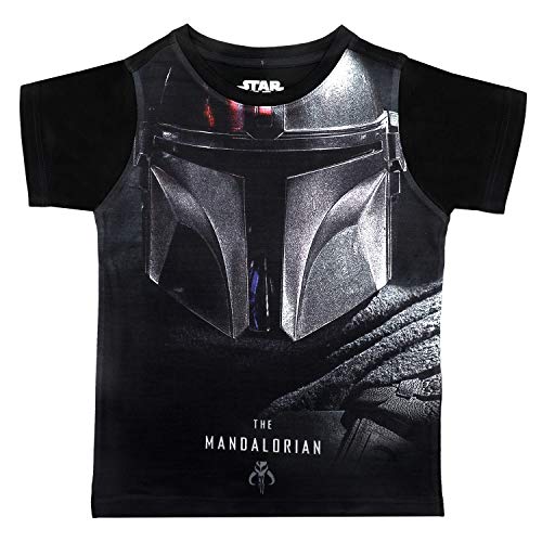 Image of Star Wars Boy's Plain Regular fit T-Shirt