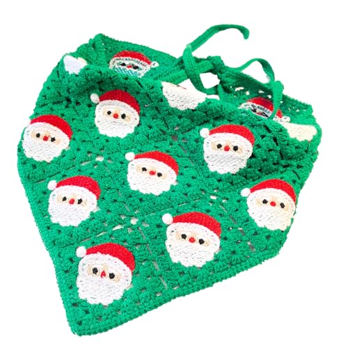 Elegant Headewear Unique Headpieces Retro Knitted Head Scarf for Ladies