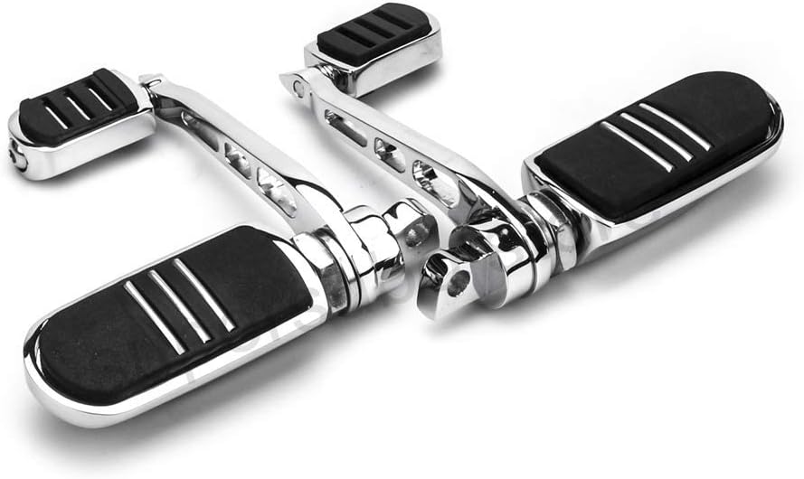 INDNICE pegs AntiVibe Streamline Footrest For harley dyna