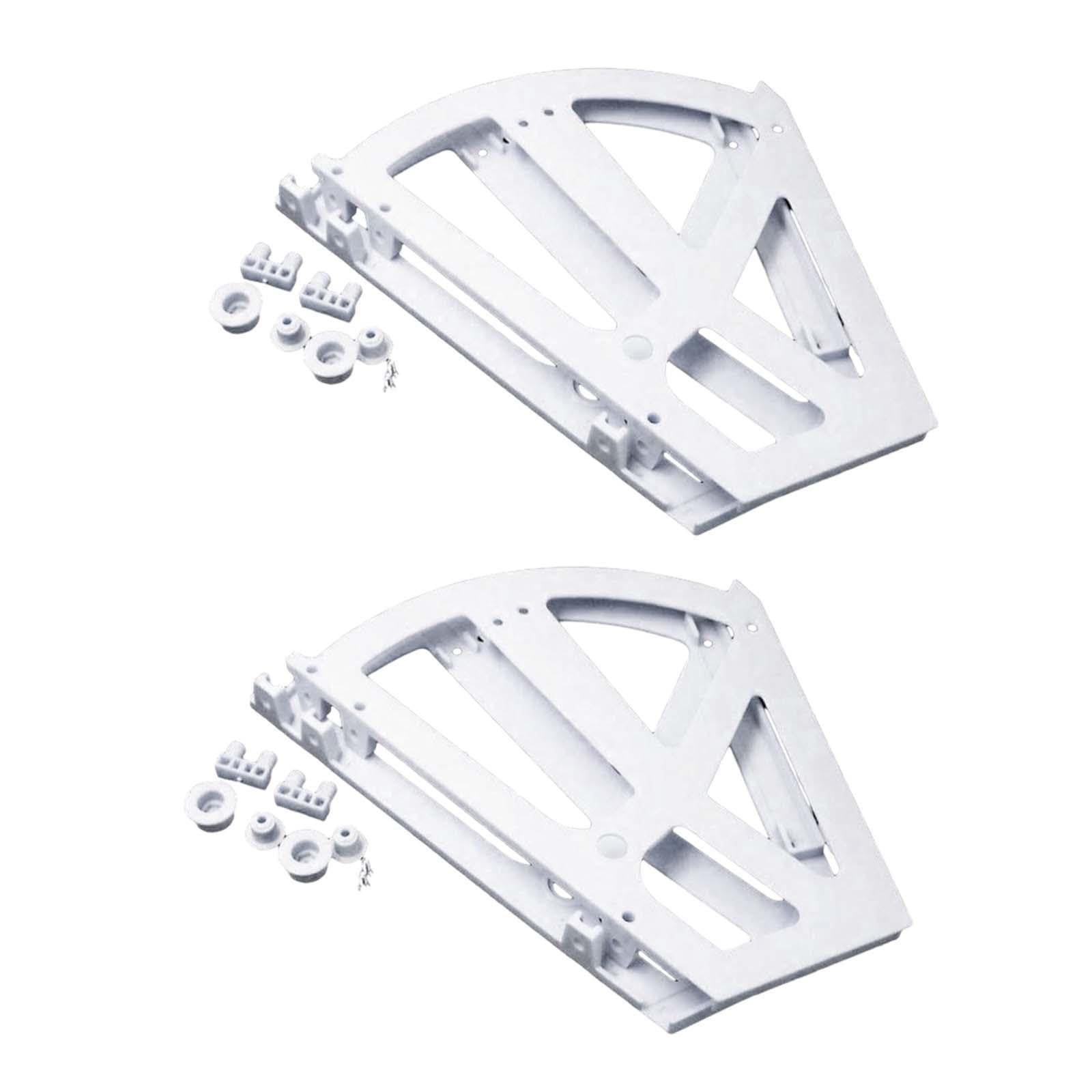 2Pcs Shoes Drawer Flipping Frame Home Furniture Tipping Shoes Drawer AccessoriesHome & Garden|Household Supplies & Cleaning|Home Organization|Shoe Organizers-image-21
