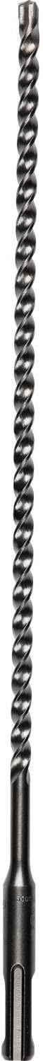 Makita B-61042 1/4" x 12" SDS-Plus Bit, 3-Cutter
