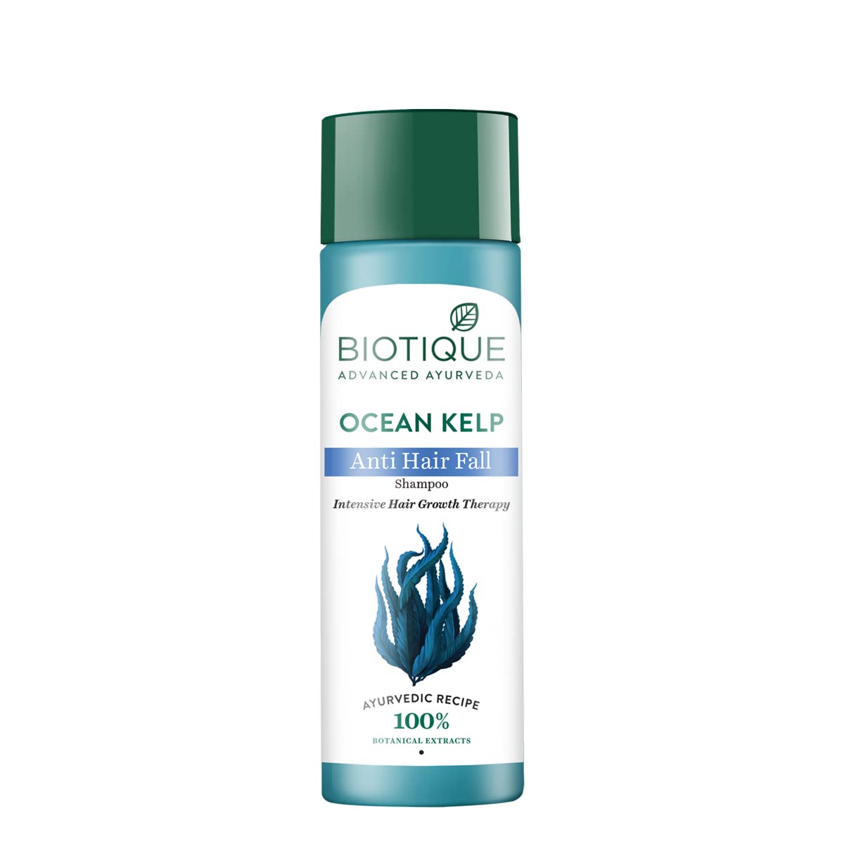 Kelp Anti Hair Fall Shampoo for Growth by Biotique Farmacy