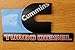 Dodge Ram 2500 3500 BLACK Cummins Turbo Diesel Decal Nameplate Emblem Mopar OEM