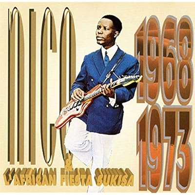 Nico 1968-73