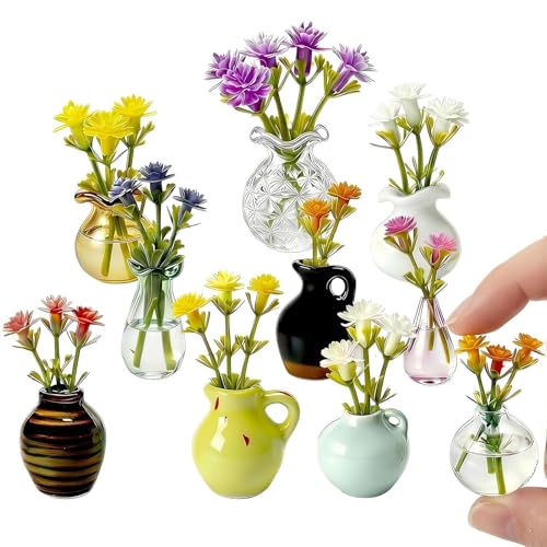 Macetas divertidas que solucionan la falta de espacio para tus plantas 2
