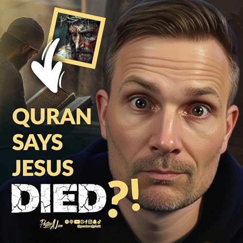 Qur'an Claims Jesus DIED? 😱 Are Muslim's WRONG about Their Own Book? cover art