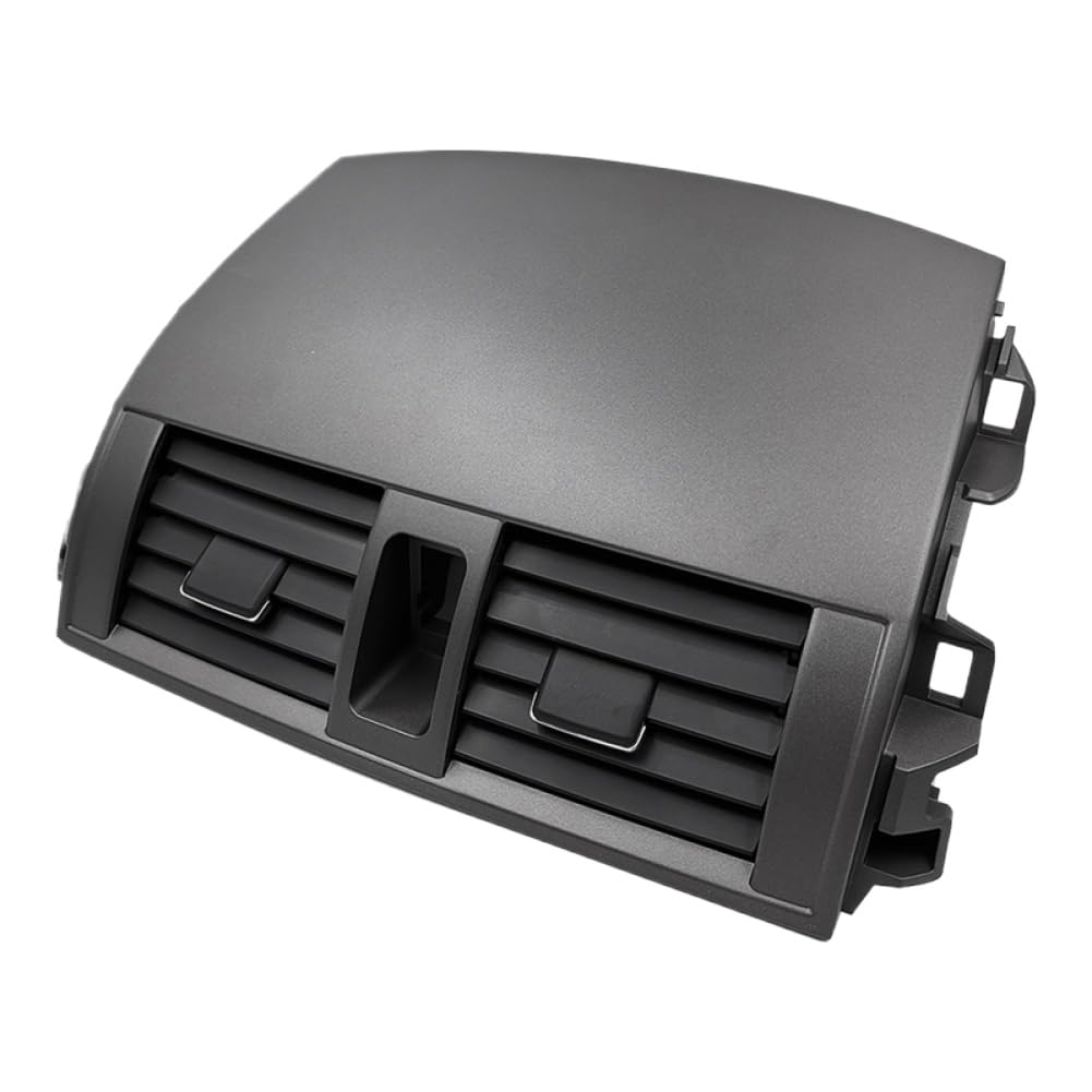 Portable Car Center Console Air Conditioning Vents Panel 5567002160 55663-02060 Compatible With 2007-2013 Dash A/C Outlet