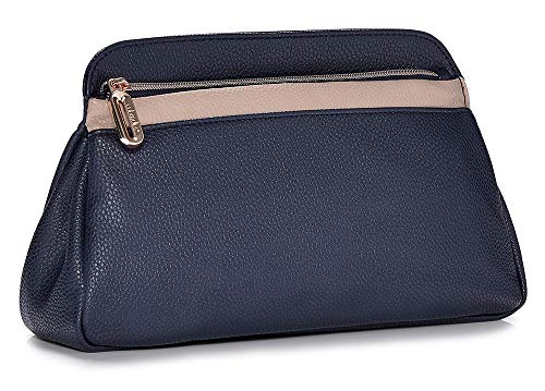 Caboodles CAB00042D Life & Style Zip Pop Large Makeup Accessory Carry Bag, One Size - Image 3