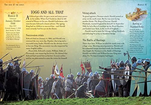 Kings and Queens (History of Britain) - Image 3