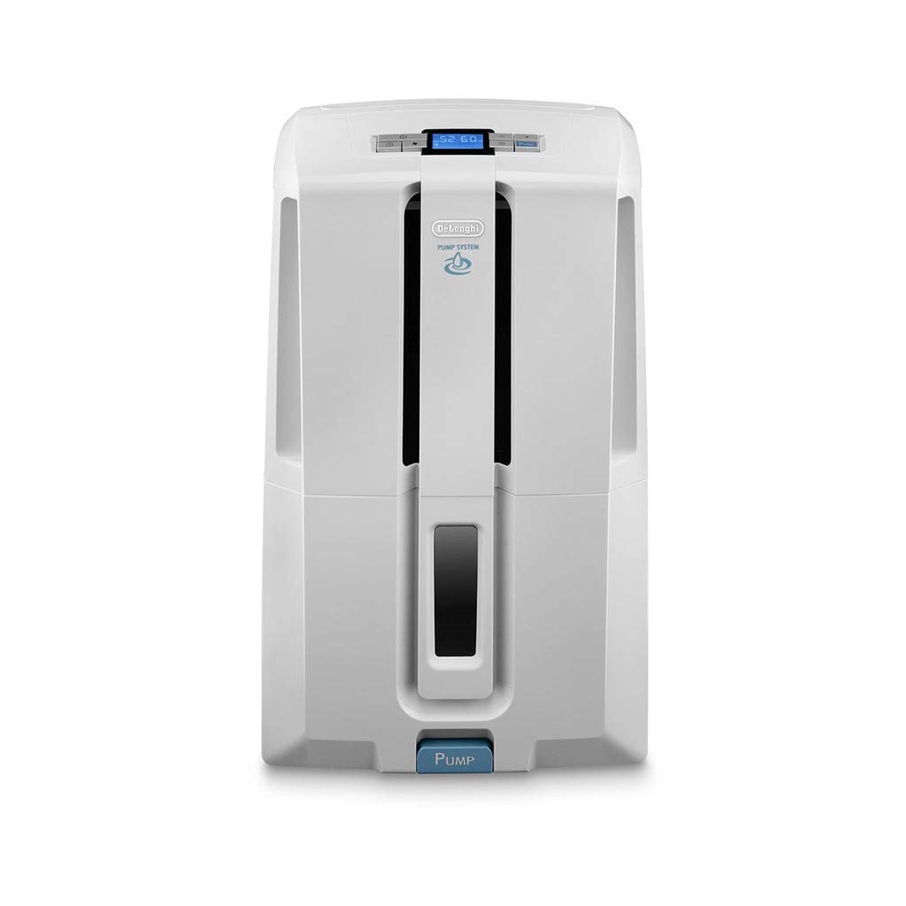 De'Longhi Déshumidificateur DD233P - Déshumidificateur 30L/jour