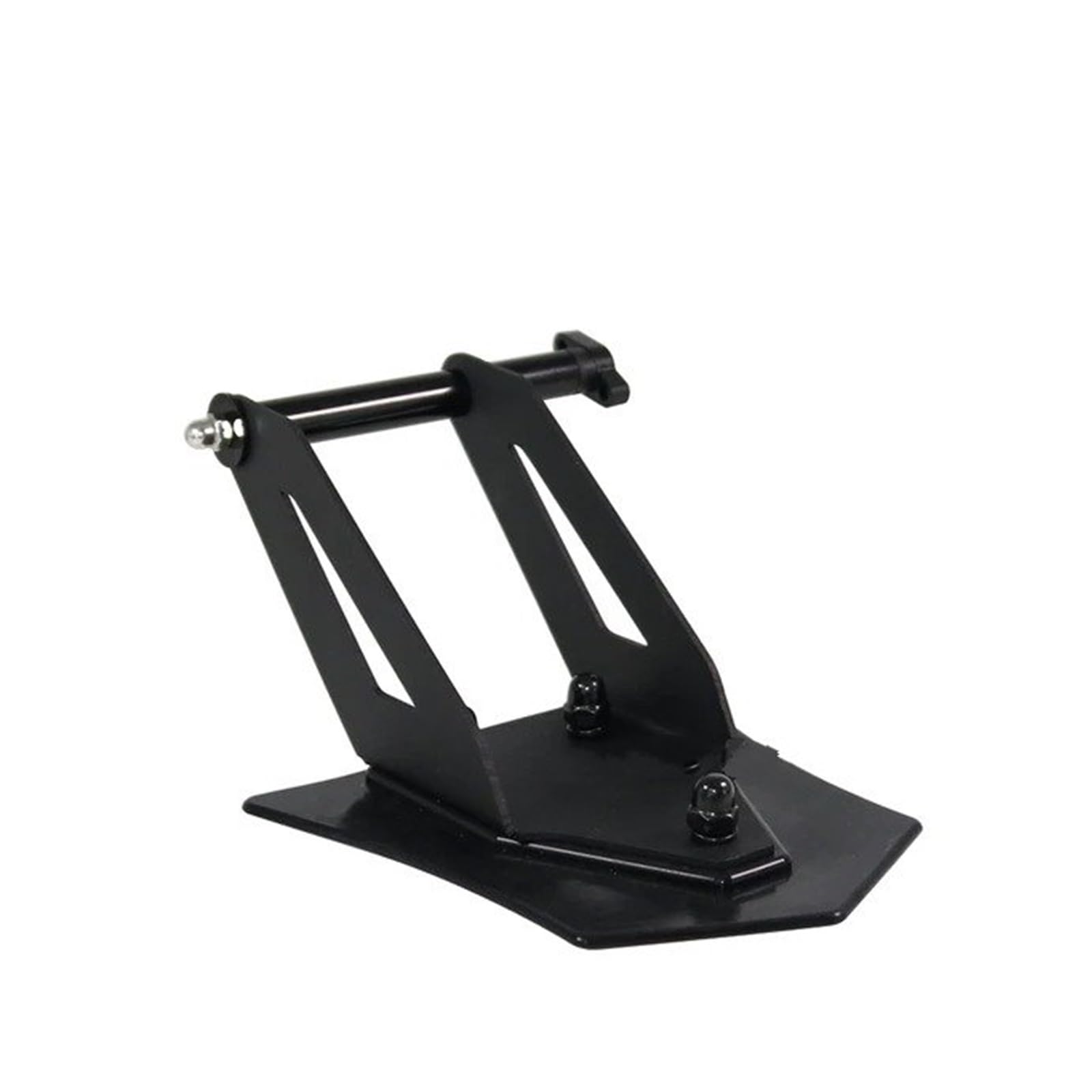 Moto Navigation Halterung Für R1250RT R 1250 RT 2021-2024-Motorrad Telefon Halter GPS Ausrüstung Adapter 12mm Durchmesser Navigaton Halterung(Single Bracket)