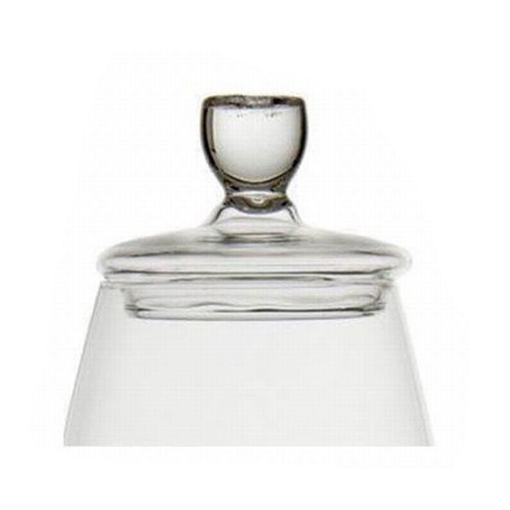 Whisky Glass - Nosing Ginger Jar Tasting Top, Four