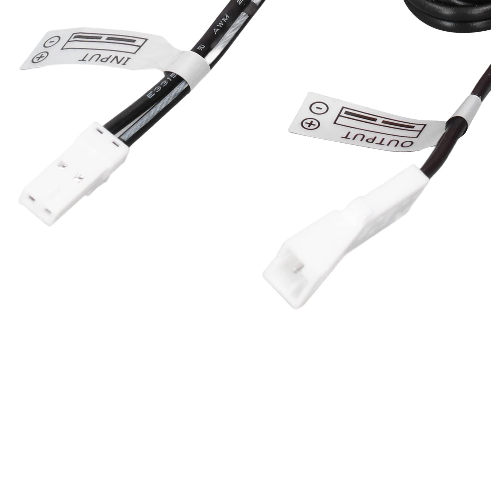 Interruptor de Atenuación Táctil LED, Interruptor de Sensor de Puerta de Armario de Ahorro de Energía de 72 W, Montaje Empotrado, Interruptor de Sensor de Puerta (DC5v 24V)