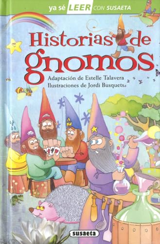 Historias de gnomos (Ya sé LEER con Susaeta - nivel 2)
