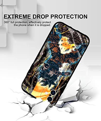 Image of iPhone 13 Pro Max Case,Designed for iPhone 13 Pro Max Case Cool Anime Phone Case Shockproof Protective iPhone 13 Pro Max Case for Men Women Boys Girls