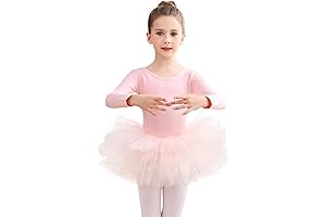 Ethereal Tutu Dress for Delicate Ballerinas