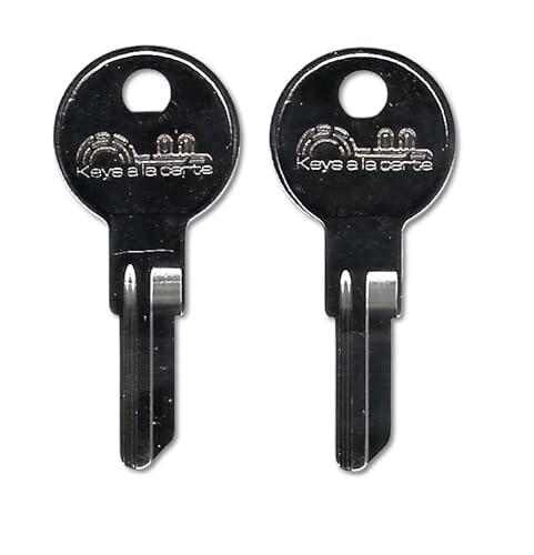 K131 Key – KEYSALACARTE Replacement for Pundra, Stanley T-Handles –