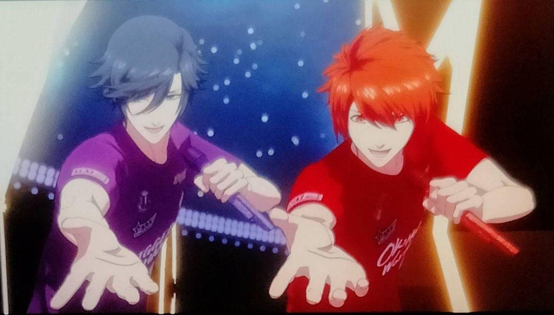 Amazon.co.jp: 劇場版 うたのプリンスさまっ うたプリ スタツア 11週目  