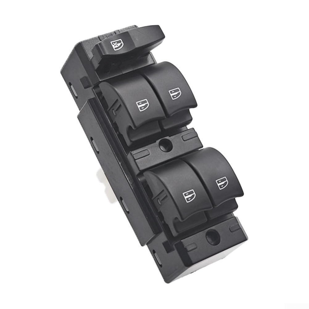 Interrupteur lève-vitre voiture ABS 25401JY40B bouton commande fenêtre électrique Renault 12V