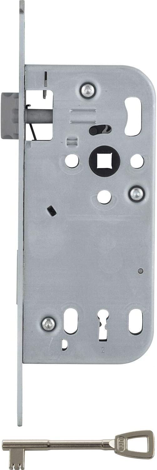 Vasalat Galvanised Steel Es-Bb Dm50 Vz Sb1 Mortise Lock Deadlock,