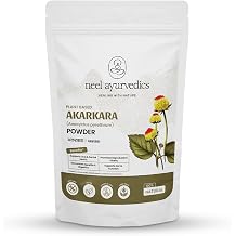 Akarkara/Pellitory Roots/Anacyclus Pyrethrum - 250 GM