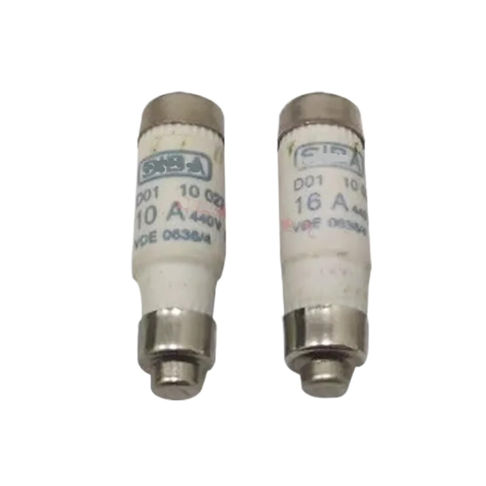 CXFCIHFT D01/D02/DIII 440V 500V 2/4/6/10A/16A/20A/25A/50A/63A Fuse 1PCS(D02 35A)