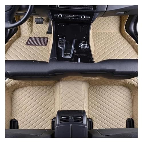 Tapis de sol pour voiture Kia K3 idéal pour les voyages en famille