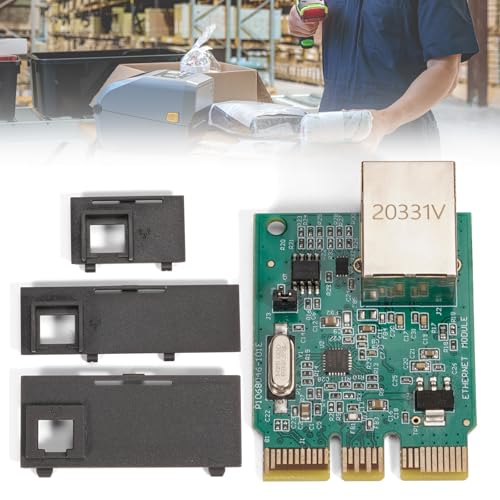 Carte réseau PCBA Zebra ZD420 ZD410 kit module Ethernet