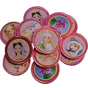 Chocoladeprinsesmunten (pak van 15)