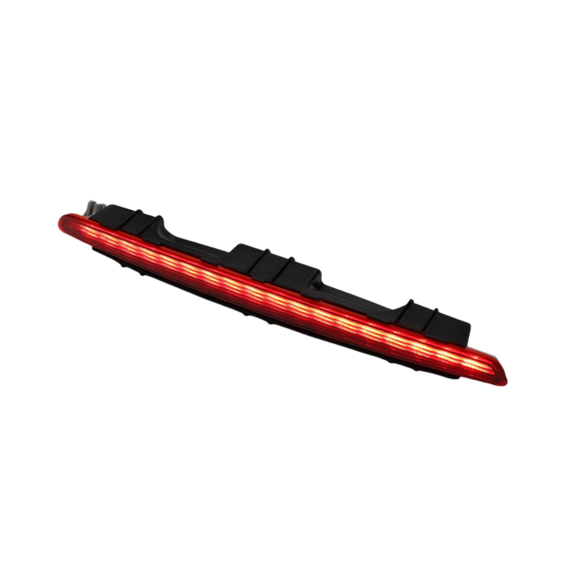 A ABSOPRO Terzo Stop a LED per Mercedes Benz Classe SLK W171 R171 2004-2011, Alloggiamento Rosso in Plastica Impermeabile Luce di Stop Montata in Alto 3a Posteriore Centrale Sostituzione