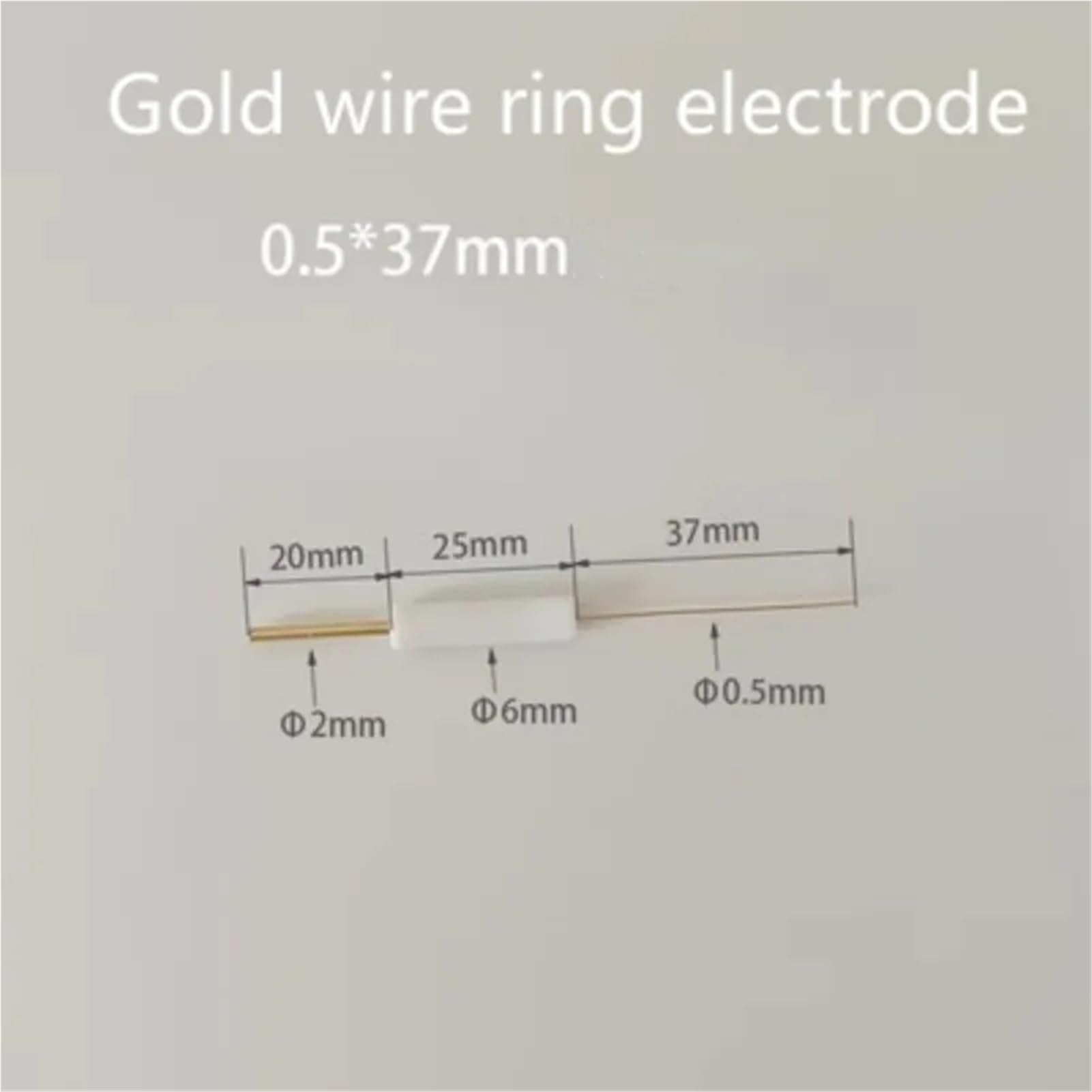 sujeniir Pure Platinum Tablet, Platinum Plate Electrode, Purity: 99.99%, Specification: 10 * 10 * 0.2mm.