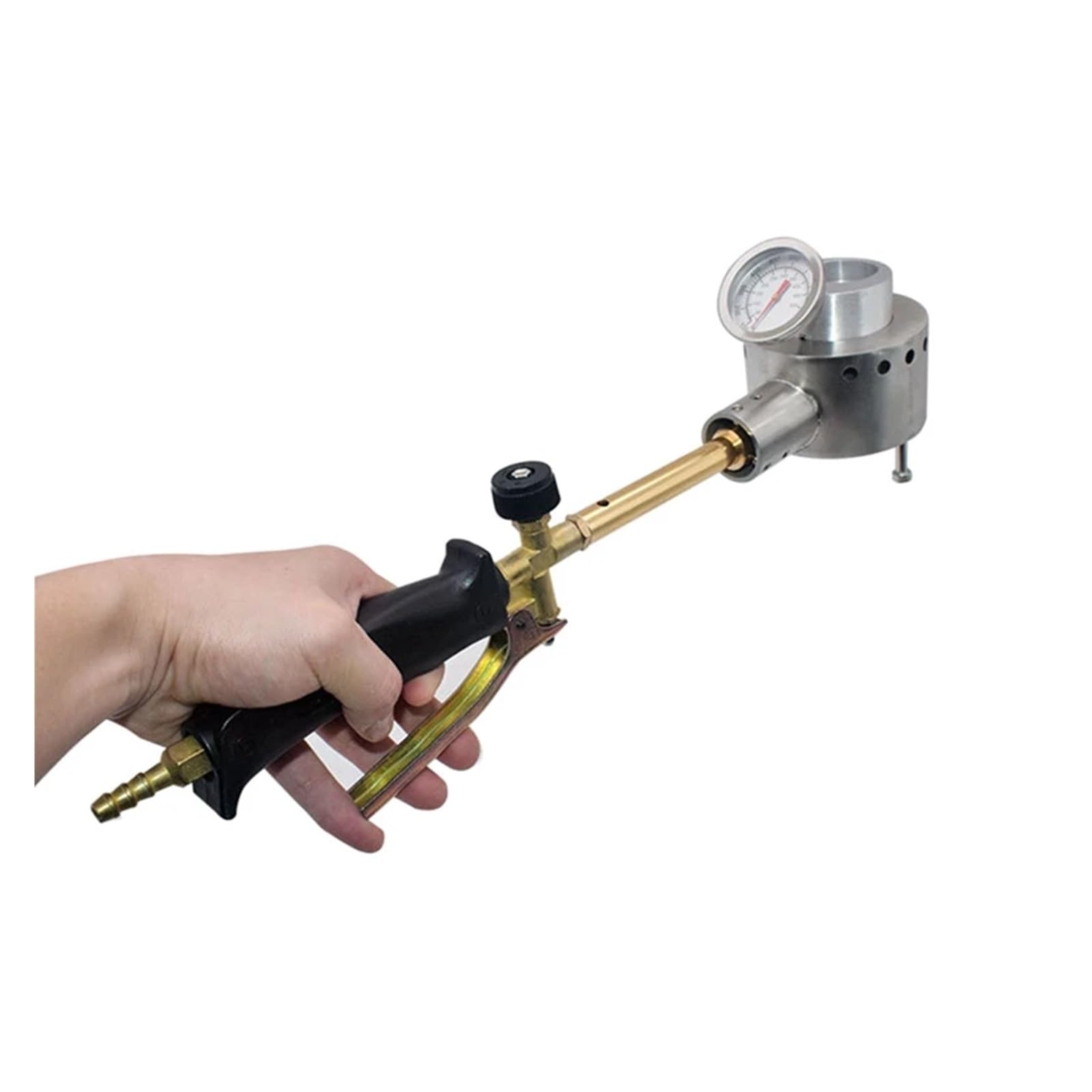 Oxalsäure-Verdampfer, 1 PCS Propane Oxalic Acid Fogger Vaporizer Beekeeping Apicultura Tool For Varroa Control Bee Fogger Varroa Treatment