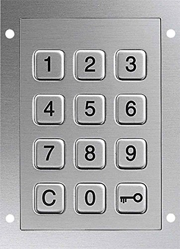 Preisvergleich Produktbild Elcom Codeschloß CLE-200