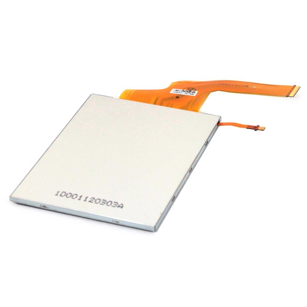 Skiliwah Original LCD Screen Display for Canon SX240 HS SX260 HS with Backlight and Protection Glass