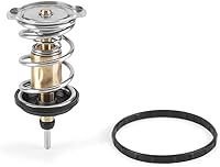 Vista 1 de Mishimoto Termostato de carreras MMTS-CTR-17, compatible con Honda Civic Type R 2017+