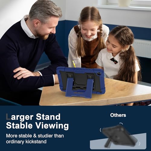 Coque Galaxy Tab A9 Plus antichoc robuste pour éviter les bris d'écran