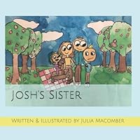 Josh's Sister 1079513264 Book Cover