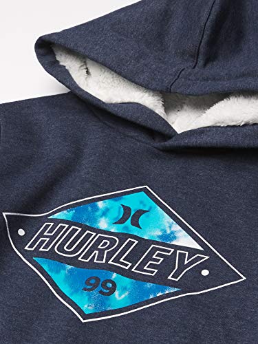 Image of Hurley boys Boys' Graphic Pullover Hoodie