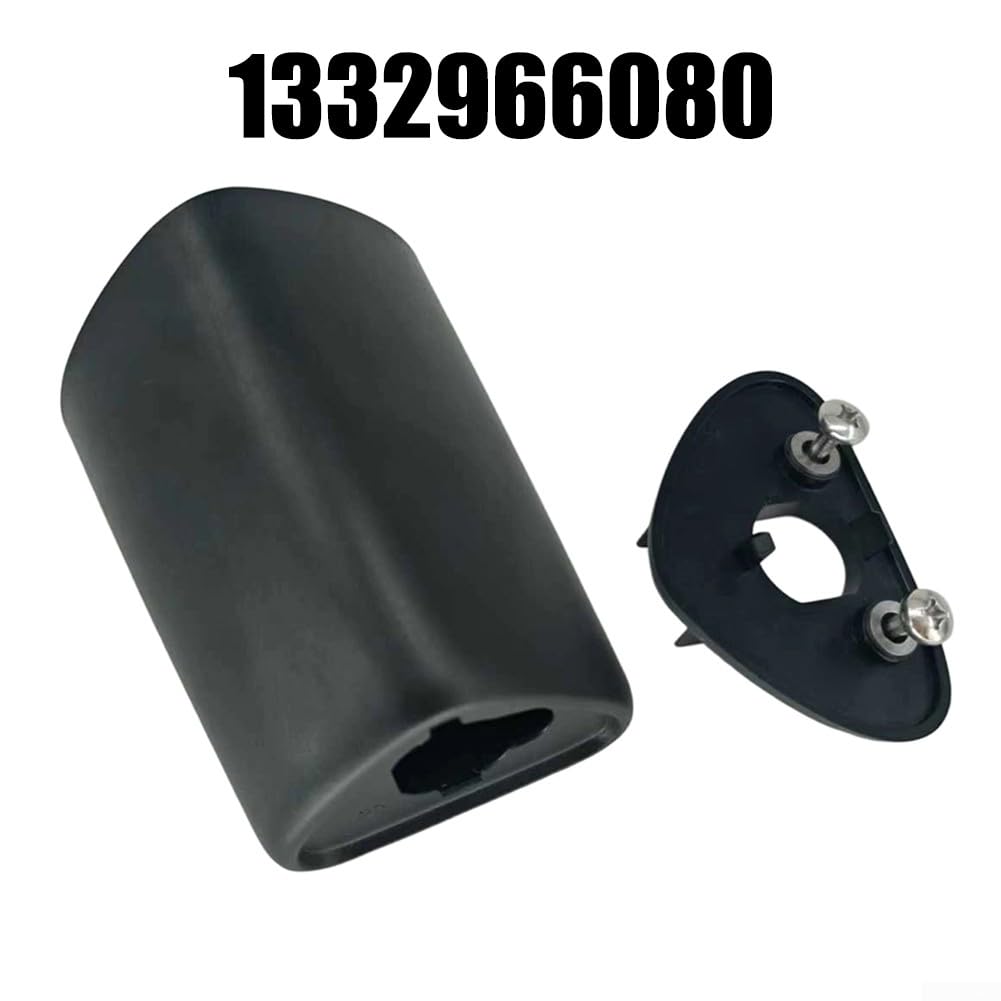 Estensione staffa indicatore di direzione lato sinistro 1332965080 compatibile con Fiat Ducato, per RELAY, per BOXER 2006 e modelli successivi per Fender