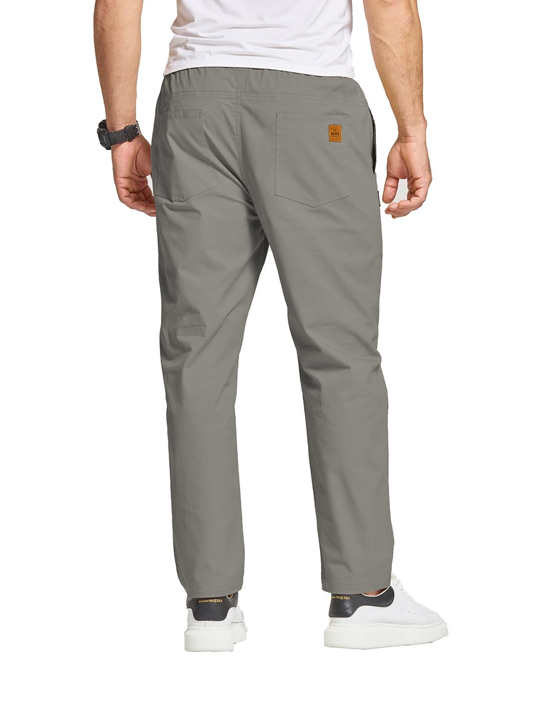 JustSun Pantalon Chandal Hombre Jogger Deporte