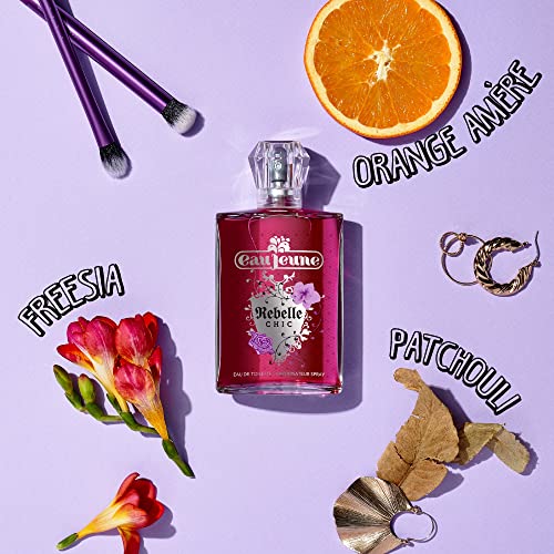 Eau Jeune - Eau de Toilette Rebelle Chic - 75 ml - Image 4