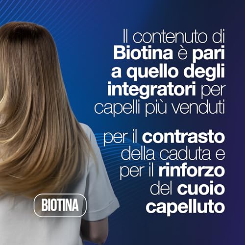 Collagene E Acido Ialuronico Con Biotina Per Capelli, Pelle, Unghie E Articolazioni. Collagene Idrolizzato 240 Compresse 2000 Mg Con Zinco, Coq10 E Vit. C + E Per Ossa E Denti Forti. Made In Italy - 4